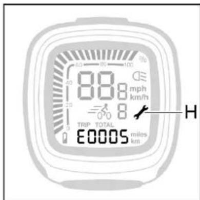 Batavus ION Technology - Pédalage assisté (c, d, e et f) - 6