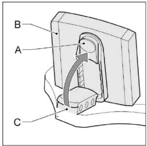 Batavus ION Technology - Déatcher et fixer - 1