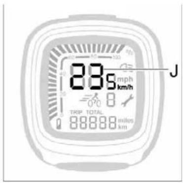 Batavus ION Technology - Speed (J) - 1