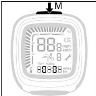 Batavus ION Technology - Fahrrad kalibrieren - 1