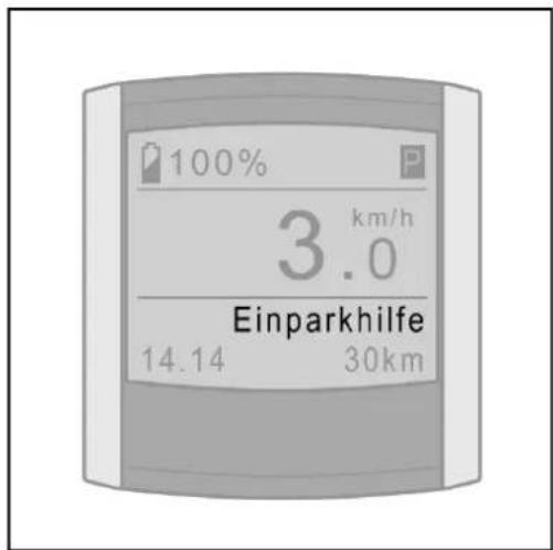 Batavus ION Technology - Schieberhilfe (vor- und rückwärts) - 2