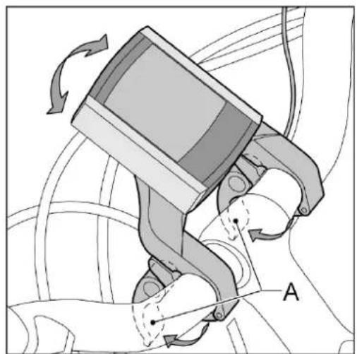 Batavus ION Technology - Réglage - 2