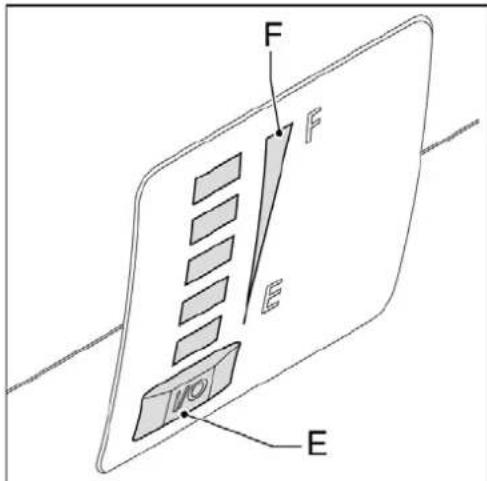 Batavus ION Technology - Opladning under bagagebærer - 2