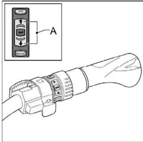 Batavus ION Technology - Parking assistance (forwards and backwards) - 1