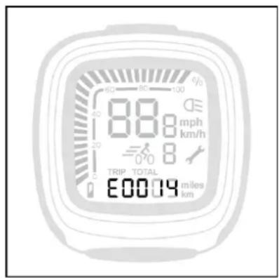 Batavus ION Technology - Interrupteur de démarrage - 2