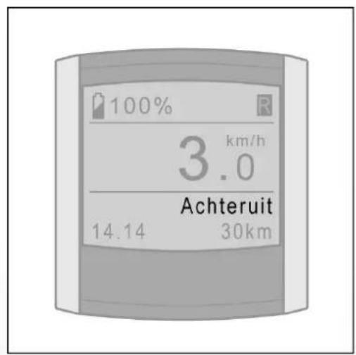 Batavus ION Technology - Parkeerhulp (vooruit en achteruit) - 3