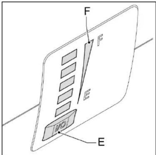 Batavus ION Technology - Opladen onder bagagedrager - 2