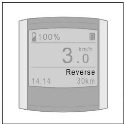 Batavus ION Technology - Parkeringshjælp (fremad og bagud) - 3