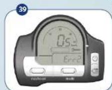 Gazelle Innergy - Err 3.1 Pedal power measurement error - 4