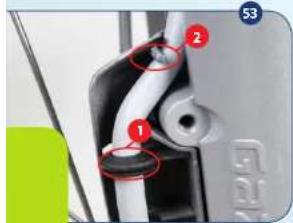 Gazelle Innergy - L'afficheur : - 26