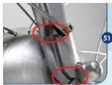 Gazelle Innergy - Removing the front wheel - 6