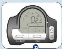 Gazelle Innergy - Err 1.2 Battery temperature (was) too high when charging - 3