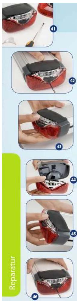 Gazelle Innergy - Das Display: - 13