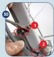 Gazelle Innergy - L'afficheur : - 23