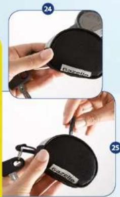 Gazelle Innergy - Das Display: - 6