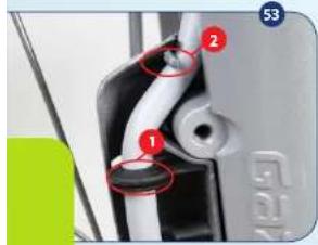 Gazelle Innergy - Das Display: - 20