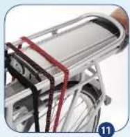 Gazelle Innergy - De display: - 37