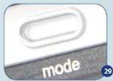 Gazelle Innergy - L'afficheur : - 10