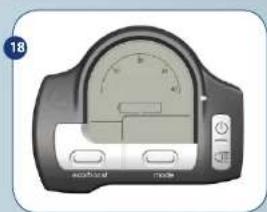 Gazelle Innergy - Attachment of the display - 1