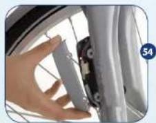 Gazelle Innergy - De display: - 26