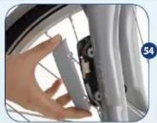 Gazelle Innergy - Das Display: - 21