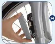 Gazelle Innergy - L'afficheur : - 27