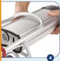 Gazelle Innergy - Question: What terms of service and warranty apply? - 5