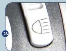 Gazelle Innergy - Mode button for displaying the characteristics of your ride (Photo 29) - 3