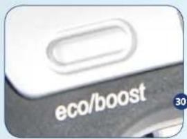 Gazelle Innergy - Mode button for displaying the characteristics of your ride (Photo 29) - 6