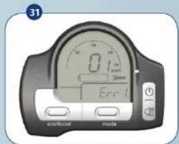 Gazelle Innergy - Err 1.1 Cette batterie n'est pas enregistrée pour ce vélo. - 1