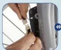 Gazelle Innergy - De display: - 21