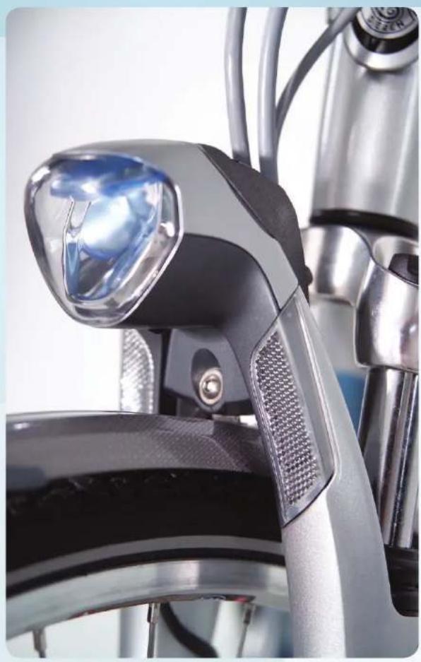 Gazelle Innergy - REPARATIONS - 2