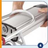 Gazelle Innergy - De display: - 30