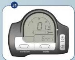 Gazelle Innergy - Err 1.2 Battery temperature (was) too high when charging - 1