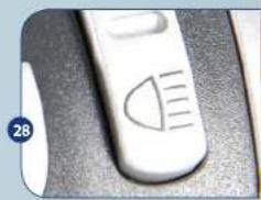 Gazelle Innergy - Das Display: - 8