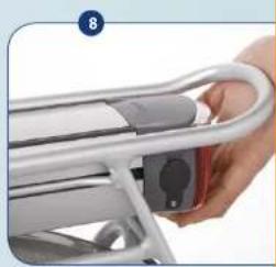 Gazelle Innergy - De display: - 34