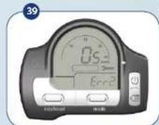 Gazelle Innergy - Err 3.1 Erreur de mesure de la puissance de la pédale - 4