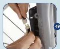 Gazelle Innergy - L'afficheur : - 22