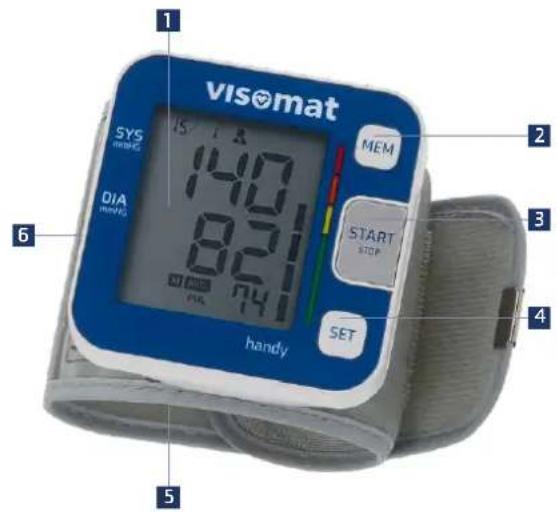 Visomat Handy - C - 1