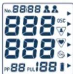Visomat Double Comfort - Réalisation d'une mesure triple - 1