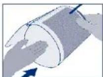 Visomat Double Comfort - Mise en place du brassard - 1