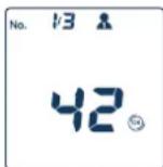 Visomat Double Comfort - Réalisation d'une mesure triple - 2