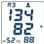 Visomat Double Comfort - Réalisation d'une mesure triple - 4