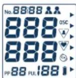 Visomat Double Comfort - Esecuzione di una misurazione tripla - 1