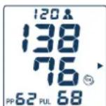 Visomat Double Comfort - Réalisation d'une mesure triple - 3