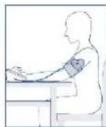 Visomat Double Comfort - Mesure en position assise - 1