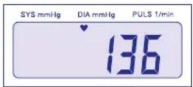 Visomat Comfort II - Blood pressure measurement - 1