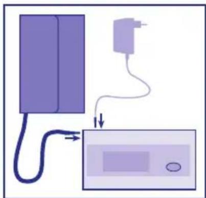 Visomat Comfort II - Inbetriebnahme des Gerätes - 1