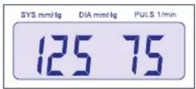 Visomat Comfort II - Blutdruck messen - 2