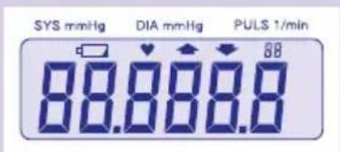 Visomat Comfort II - Blutdruck messen - 1